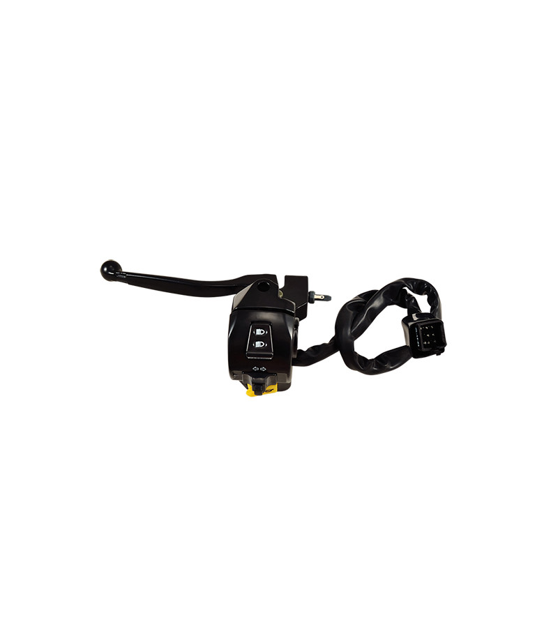 COMMODO/COMMUTATEUR GAUCHE SCOOTER TEKNIX ADAPT. KISBEE/VIVACITY 3/SPEEDFIGHT 3