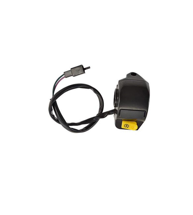 COMMODO/COMMUTATEUR DROIT TEKNIX ADAPT. KISBEE/VIVACITY 3/SPEEDFIGHT 3
