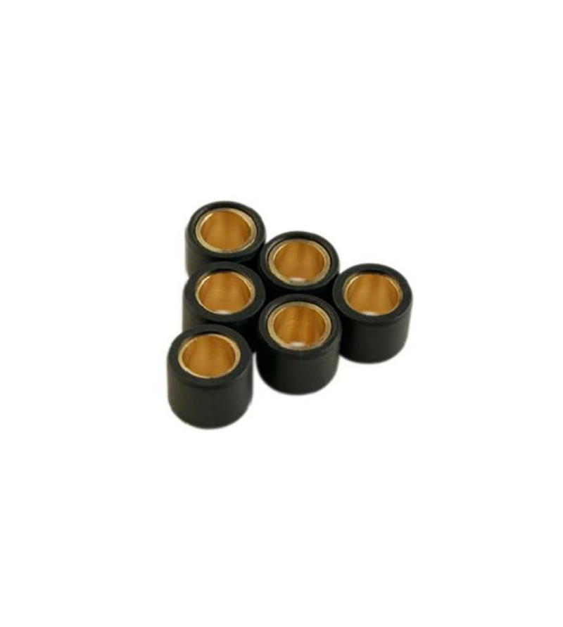 ROULEAU/GALET SCOOTER TEKNIX 15X12  6,5 G. (X6) MBK/YAMAHA