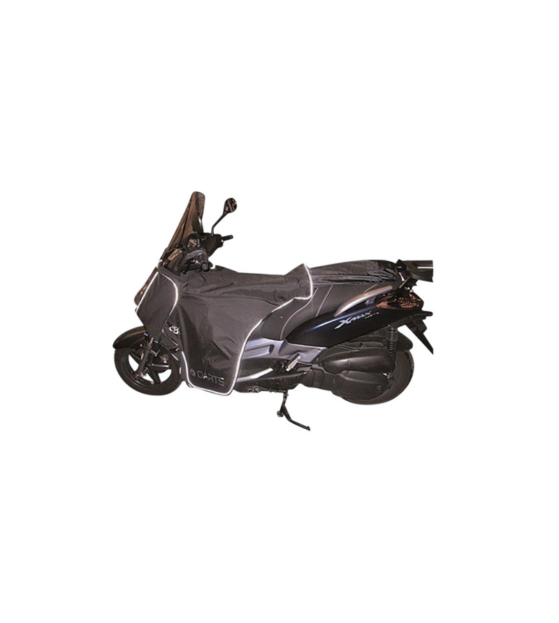 TABLIER MAXI SCOOTER TUCANO ADAPT. 125/250/400 YAMAHA XMAX/MBK EVOLIS 2014-2017