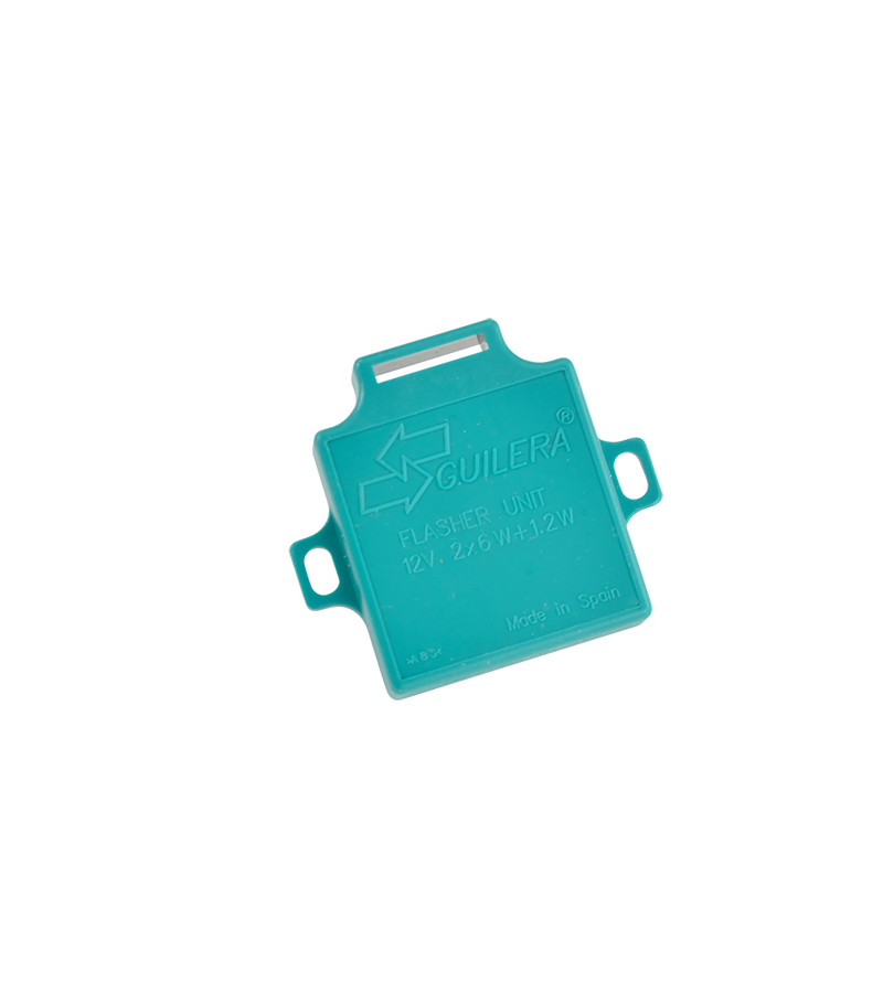 CENTRALE CLIGNOTANT SCOOTER GUILERA ADAPT. OVETTO/NEOS -2008/NITRO/AEROX 2013- 12V