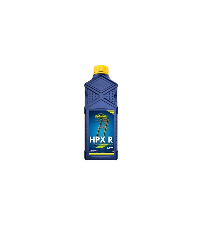 HUILE FOURCHE PUTOLINE HPX R 2.5W (1L)