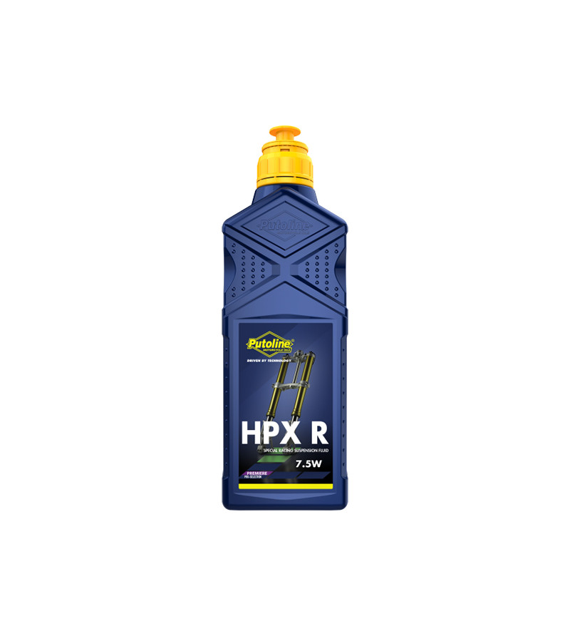 HUILE FOURCHE PUTOLINE HPX R 7.5W (1L)