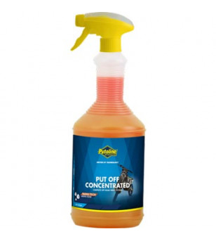 NETTOYANT COMPLET PUTOLINE PUT OFF BIKE CLEANER (SPRAY) 1L