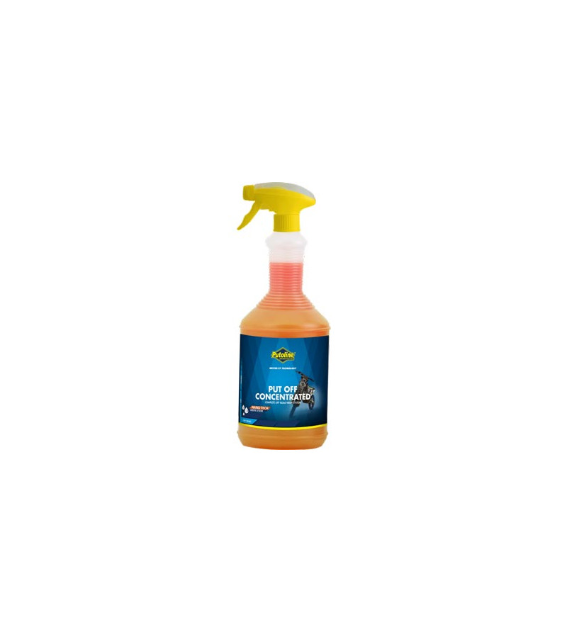 NETTOYANT COMPLET PUTOLINE PUT OFF BIKE CLEANER (SPRAY) 1L