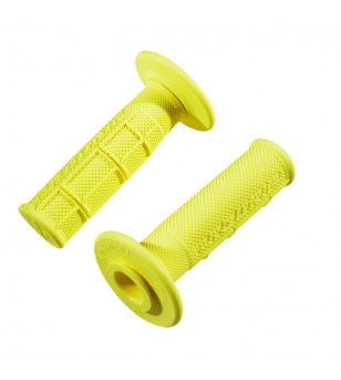 REVETEMENT/POIGNEE PROGRIP 794 JAUNE FLUO (PR) SIMPLE DENSITE 115MM