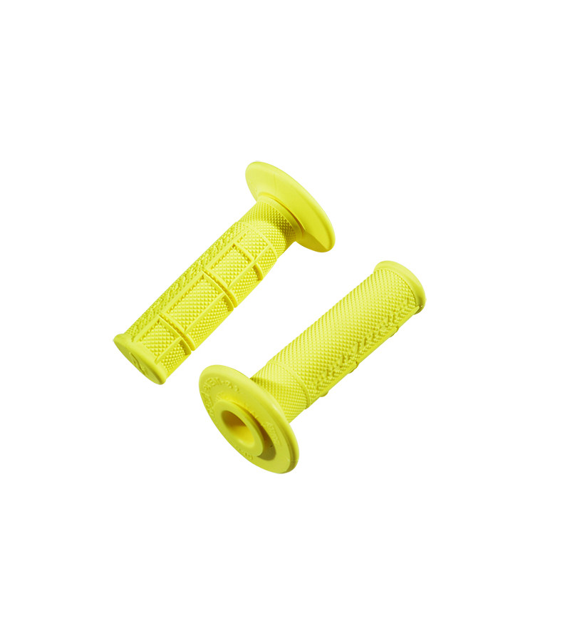 REVETEMENT/POIGNEE PROGRIP 794 JAUNE FLUO (PR) SIMPLE DENSITE 115MM