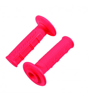 REVETEMENT/POIGNEE PROGRIP 794 ROSE FLUO (PR) SIMPLE DENSITE 115MM