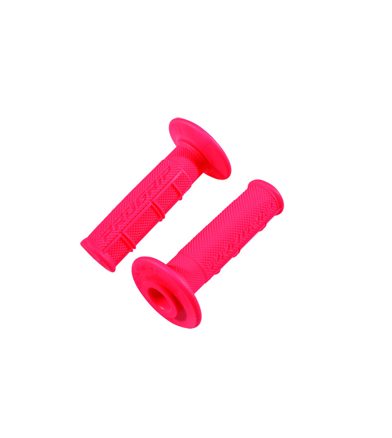 REVETEMENT/POIGNEE PROGRIP 794 ROSE FLUO (PR) SIMPLE DENSITE 115MM