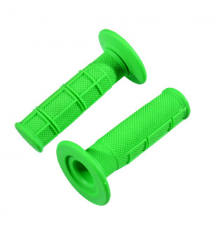 REVETEMENT/POIGNEE PROGRIP 794 VERT FLUO (PR) SIMPLE DENSITE 115MM