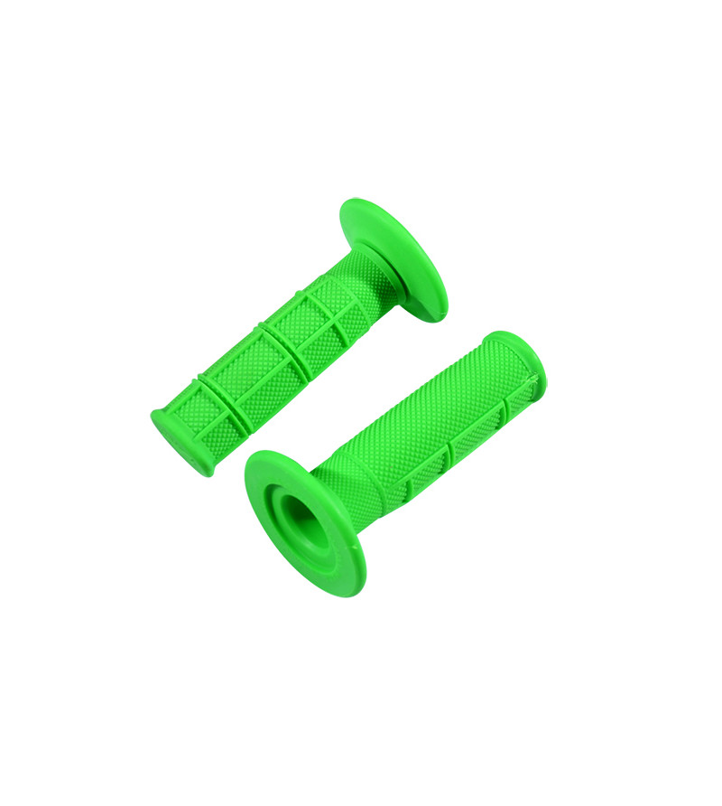 REVETEMENT/POIGNEE PROGRIP 794 VERT FLUO (PR) SIMPLE DENSITE 115MM