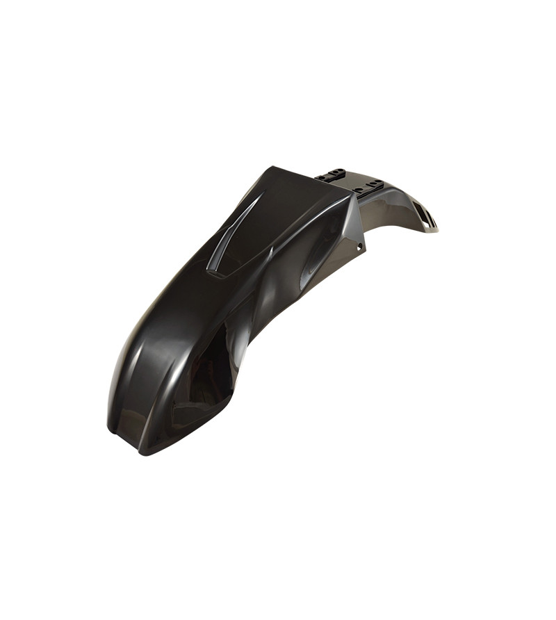 GARDE BOUE AV MECABOITE TUN'R ADAPT. DERBI SENDA DRD RACING 2008 -2011 NOIR