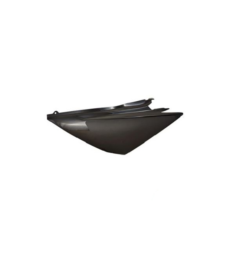 COQUE AR MECABOITE GAUCHE TUN'R ADAPT. DERBI SENDA DRD RACING 2006 -2011 NOIR