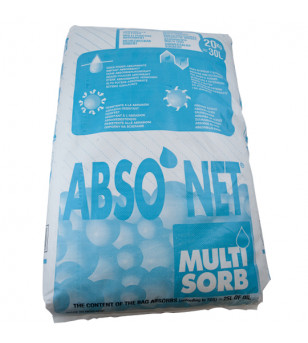 ABSORBANT HYDROCARBURE KROON OIL- SAC DE 20 KG