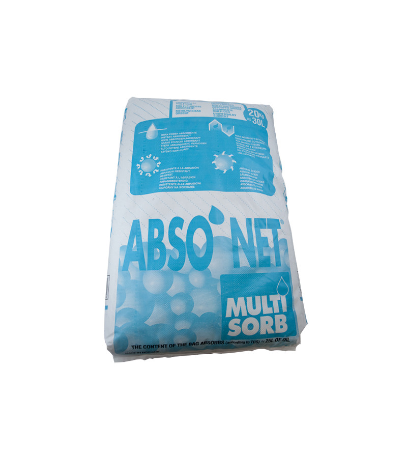 ABSORBANT HYDROCARBURE KROON OIL- SAC DE 20 KG
