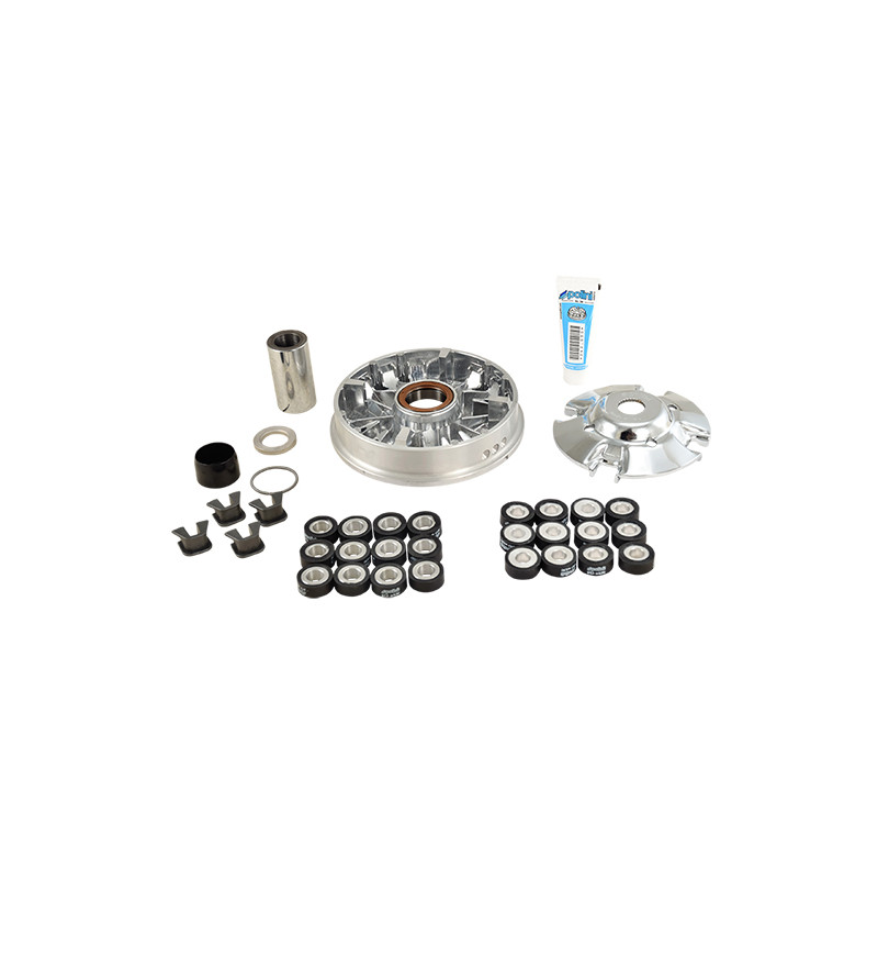 VARIATEUR MAXI SCOOTER POLINI HI-SPEED ADAPT. 400 PEUGEOT METROPOLIS/SATELIS 2015-