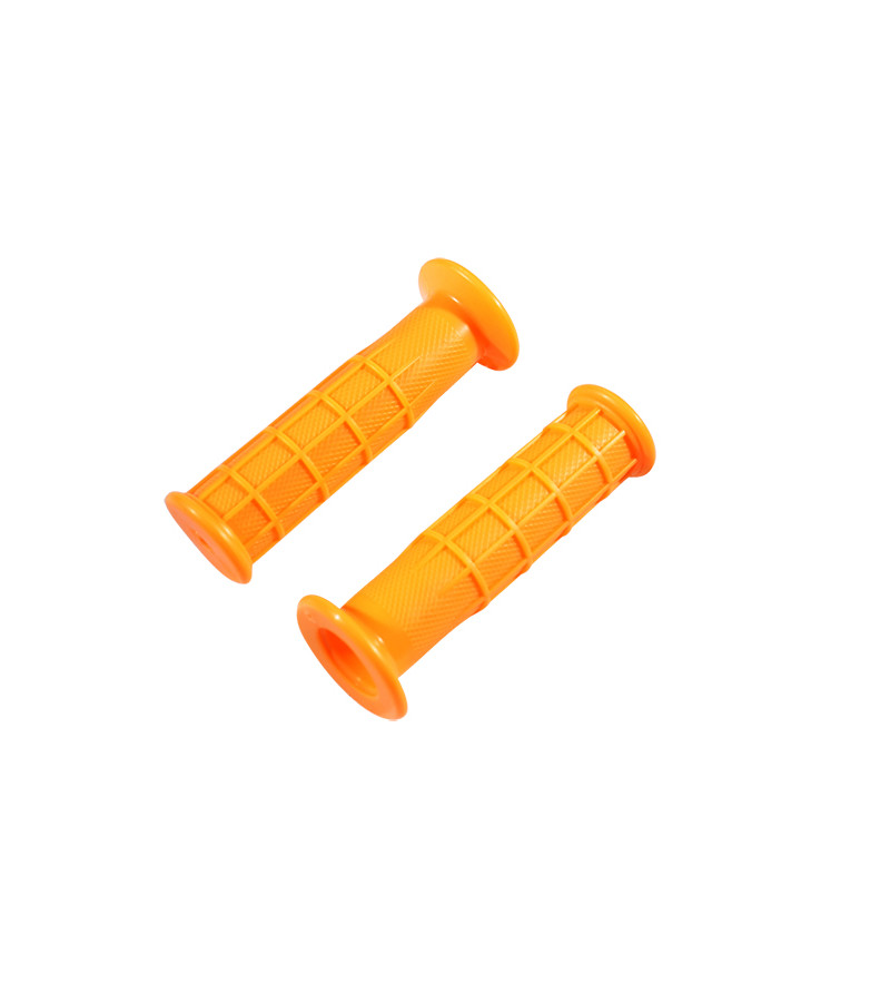 REVETEMENT/POIGNEE TUN'R MOTOCROSS ORANGE FLUO (PR)