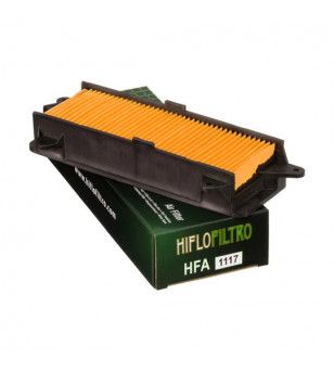 FILTRE A AIR HIFLOFILTRO HFA1117 HONDA 110 NHX LEAD '08-11 MOTO sur le site du spécialiste des deux roues O-TAKET.COM