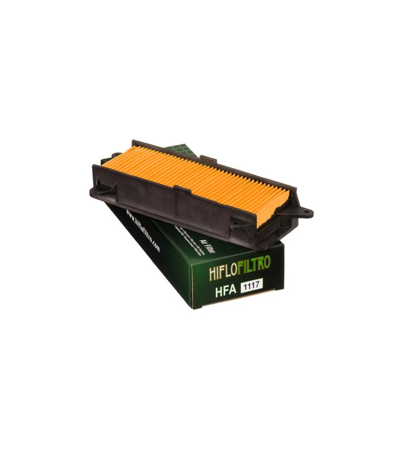 FILTRE A AIR HIFLOFILTRO HFA1117 HONDA 110 NHX LEAD '08-11 MOTO sur le site du spécialiste des deux roues O-TAKET.COM