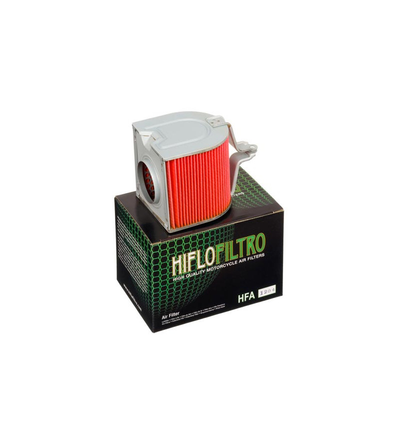 FILTRE A AIR HIFLOFILTRO HFA1204 HONDA 250 CN HELIX '86-07 MOTO sur le site du spécialiste des deux roues O-TAKET.COM
