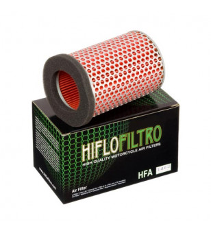 FILTRE A AIR HIFLOFILTRO HFA1402 HONDA 350 CB SG,SJ '86-89 MOTO sur le site du spécialiste des deux roues O-TAKET.COM