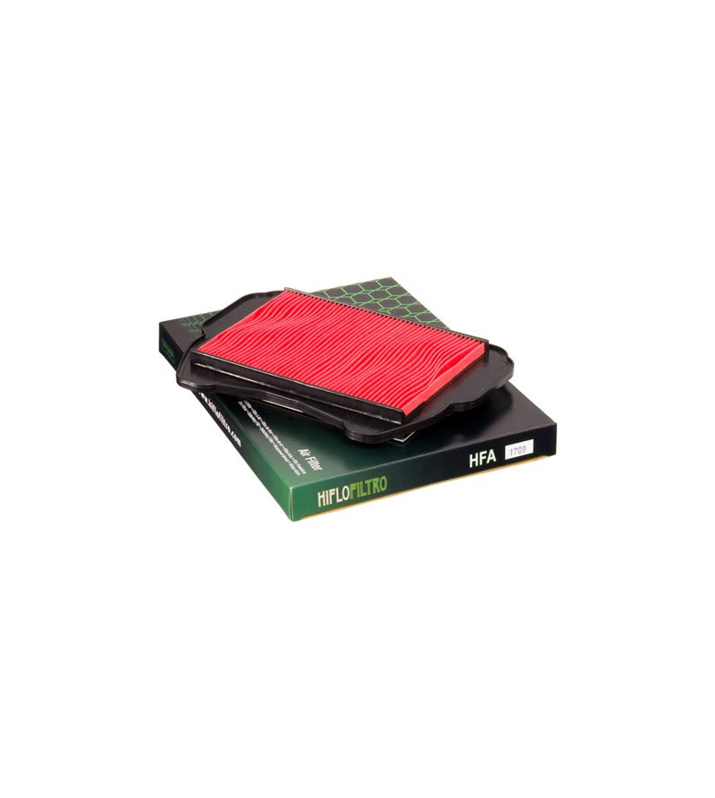 FILTRE A AIR HIFLOFILTRO HFA1709 HONDA 750 VFR FT,FV,FW '96-98 MOTO sur le site du spécialiste des deux roues O-TAKET.COM