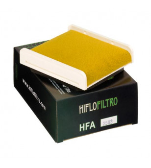 FILTRE A AIR HIFLOFILTRO HFA2503 KAWASAKI 500 EX NINJA 500R '04-09 MOTO sur le site du spécialiste des deux roues O-TAKET.COM