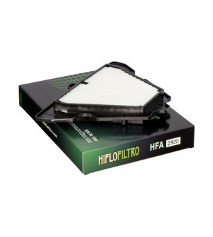 FILTRE A AIR HIFLOFILTRO HFA2920 KAWASAKI ZX1000 MGF NINJA 1000 ABS '14-'16 MOTO sur le site du spécialiste des deux roues O-...