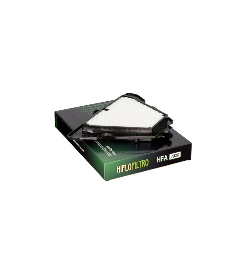 FILTRE A AIR HIFLOFILTRO HFA2920 KAWASAKI ZX1000 MGF NINJA 1000 ABS '14-'16 MOTO sur le site du spécialiste des deux roues O-...