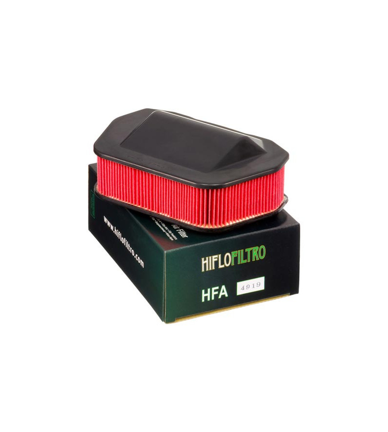 FILTRE A AIR HIFLOFILTRO HFA4919 YAMAHA 950 XVS V-STAR (5S7) '09-15 MOTO sur le site du spécialiste des deux roues O-TAKET.COM