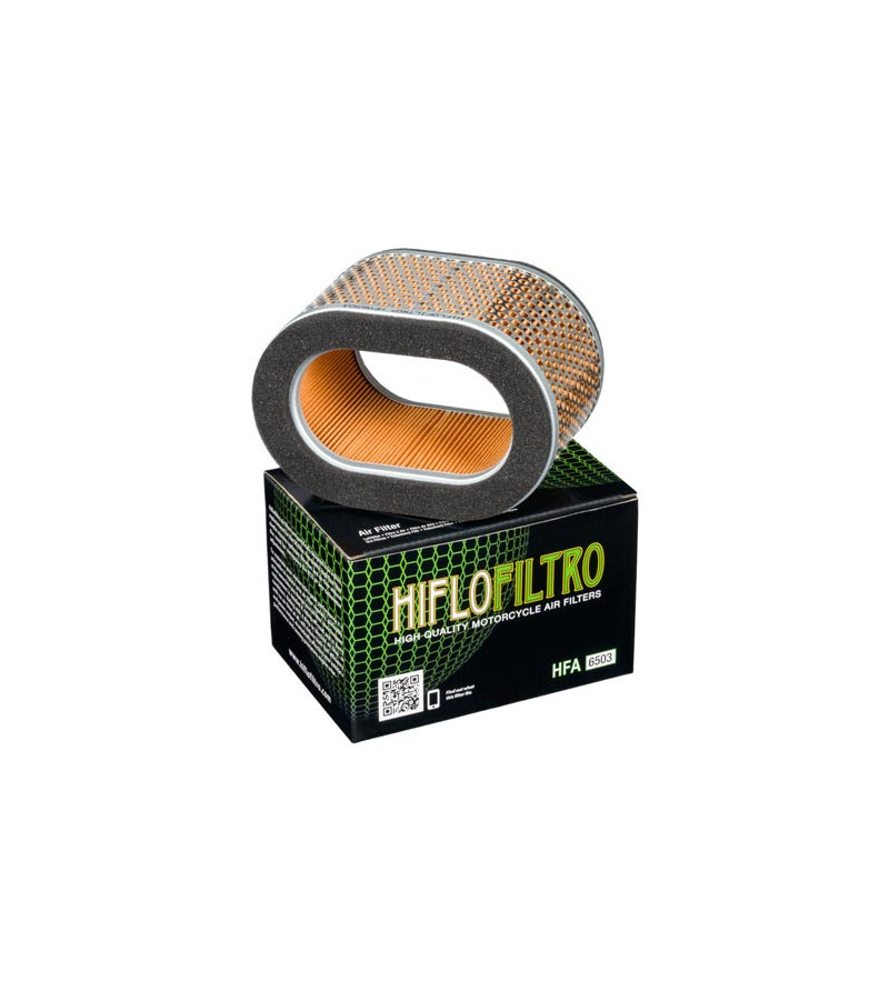 FILTRE A AIR HIFLOFILTRO HFA6503 TRIUMPH 955 I DAYTONA (VIN 132513)'02-'06 MOTO sur le site du spécialiste des deux roues O-T...
