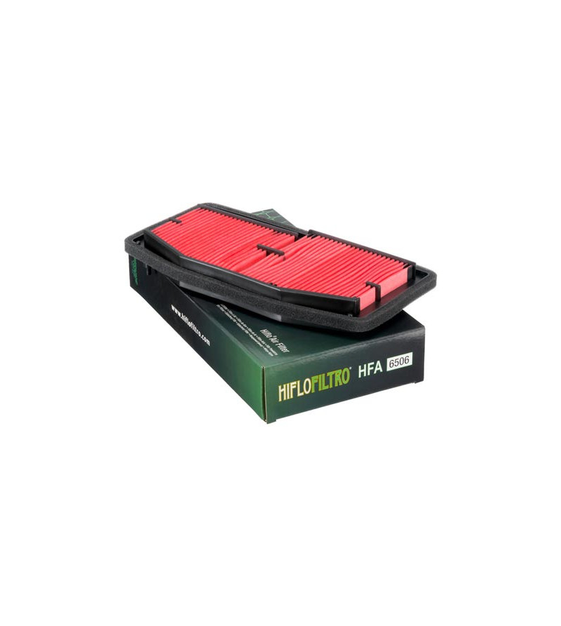 FILTRE A AIR HIFLOFILTRO HFA6506 TRIUMPH 765 STREET TRIPLE R '17-20 MOTO sur le site du spécialiste des deux roues O-TAKET.COM