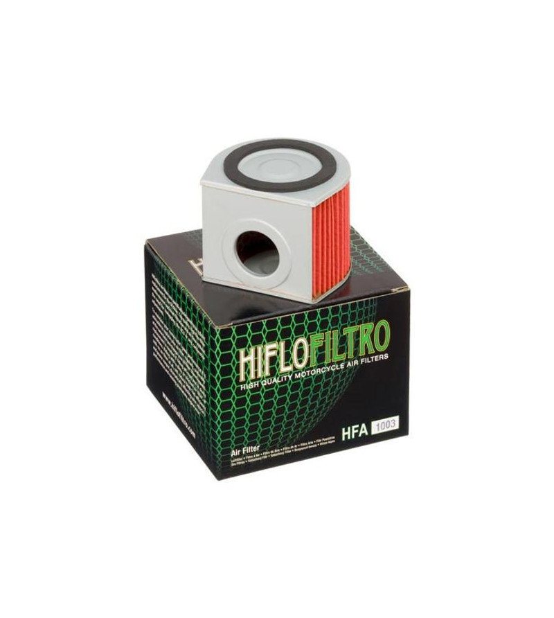 FILTRE A AIR HIFLOFILTRO HFA1003 HONDA 80 CH80 ELITE '85-07 Accueil sur le site du spécialiste des deux roues O-TAKET.COM