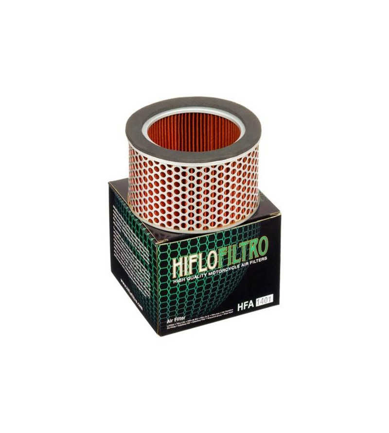 FILTRE A AIR HIFLOFILTRO HFA1401 HONDA 400 VF FD '83-86 Accueil sur le site du spécialiste des deux roues O-TAKET.COM