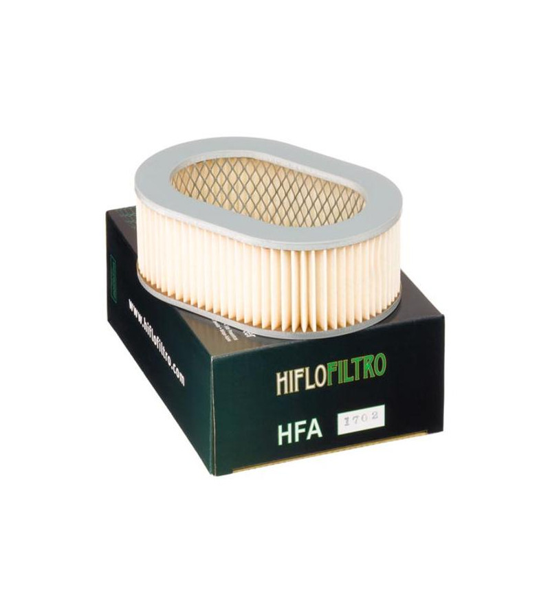 FILTRE A AIR HIFLOFILTRO HFA1702 HONDA 750 VF C V45 MAGNA (RC09) '82-83 Accueil sur le site du spécialiste des deux roues O-T...