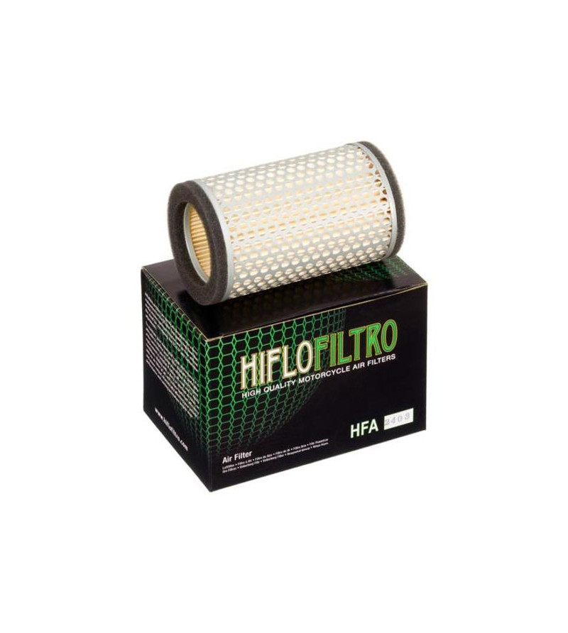 FILTRE A AIR HIFLOFILTRO HFA2403 KAWASAKI 650 Z SR '78-80 Accueil sur le site du spécialiste des deux roues O-TAKET.COM