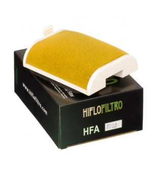 FILTRE A AIR HIFLOFILTRO HFA2702 KAWASAKI 1100 ZX (GPZ1100) UNITRACK '83-85 Accueil sur le site du spécialiste des deux roues...