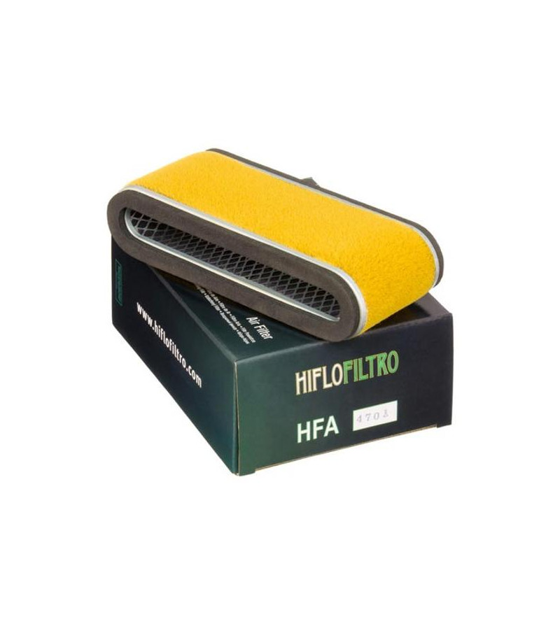FILTRE A AIR HIFLOFILTRO HFA4701 YAMAHA 850 XS '80-81 Accueil sur le site du spécialiste des deux roues O-TAKET.COM