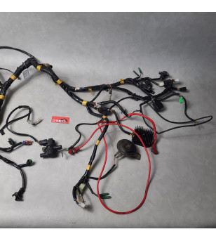 Faisceau électrique complet QUADRO 350 Accueil sur le site du spécialiste des deux roues O-TAKET.COM