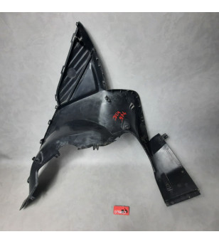 Demi tablier/Protège jambes droit QUADRO 350 Accueil sur le site du spécialiste des deux roues O-TAKET.COM