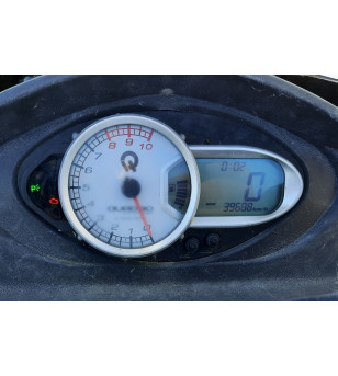Compteur + cache Quadro 350 origine Accueil sur le site du spécialiste des deux roues O-TAKET.COM