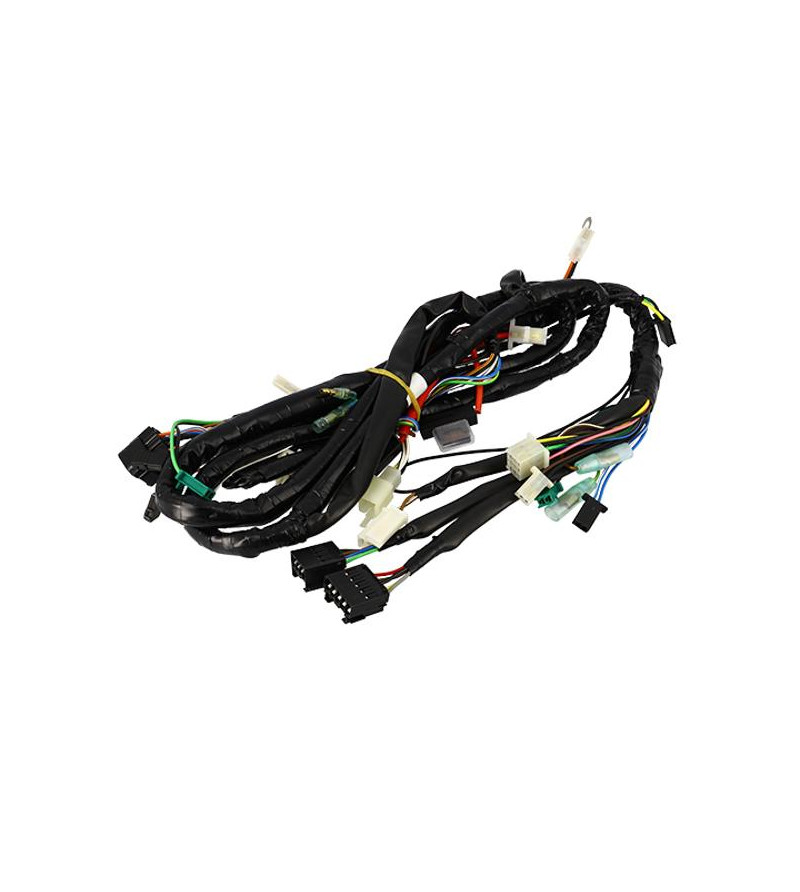 FAISCEAU ELECTRIQUE COMPLET SCOOTER OEM BOOSTER / BW'S 2004→ (5WWH25900000) Accueil sur le site du spécialiste des deux roues...