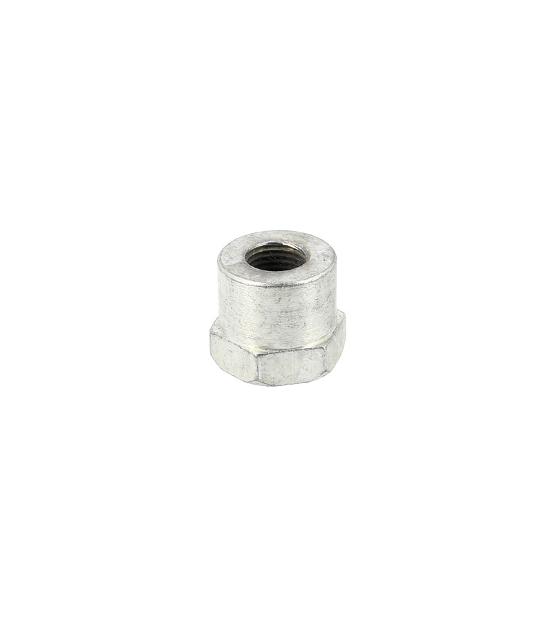 ECROU ROUE CYCLO EPAULE M10X100 - DIA18.5X11.5MM (X1)