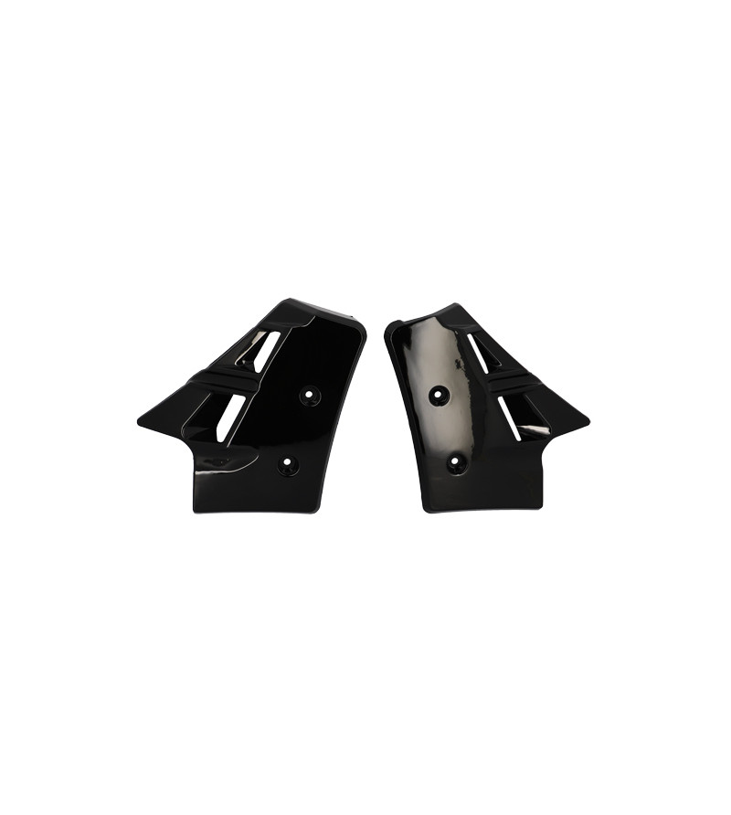 ECOPE DE RADIATEUR CYCLO ADAPT. MBK 51 MAGNUM/XR/PASSION - NOIR (X2) CYCLO/SOLEX sur le site du spécialiste des deux roues O-...