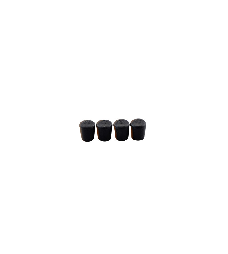 TAMPON CAOUTCHOUC POUR BASE PRESENTOIR PERUZZO LYBRA (X4)