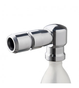 GONFLEUR CARTOUCHE CO2 SUPER B TB-FP08 EMBOUT PRESTA/SCHRADER - SANS CART