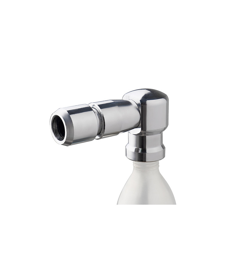 GONFLEUR CARTOUCHE CO2 SUPER B TB-FP08 EMBOUT PRESTA/SCHRADER - SANS CART