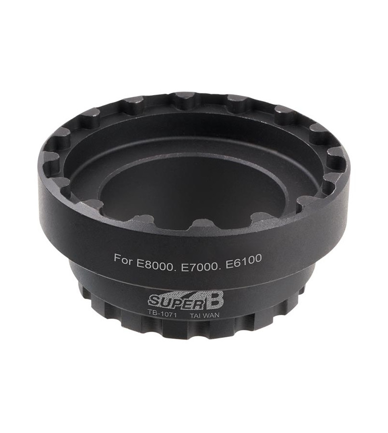 OUTIL DEMONTAGE PIGNON MOTEUR SHIMANO STEP E8000/E7000/E6100 VAE SUPER B
