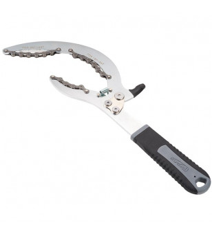 OUTIL FOUET A CHAINE/PINCE SUPER B TB-FW55 COMPATIBLE E BIKE/VAE (PREMIUM)
