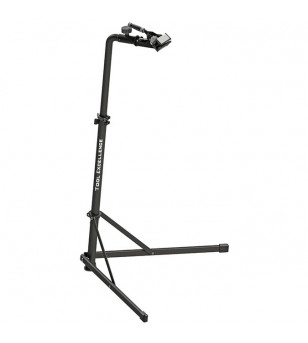 OUTIL REPARATION - PIED D'ATELIER VELO MONTAGE PLIABLE SUPER B TB-WS50 ECO NOIR